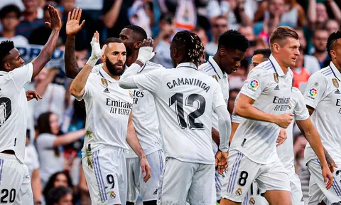 Nhận định, dự đoán Real Madrid vs Athletic Bilbao, 23h30 ngày 4/6/2023