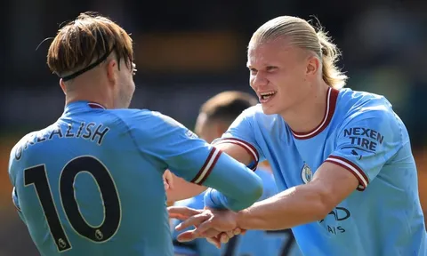 Song sát Man City cùng ‘hét lớn’ một câu khi vô địch FA Cup