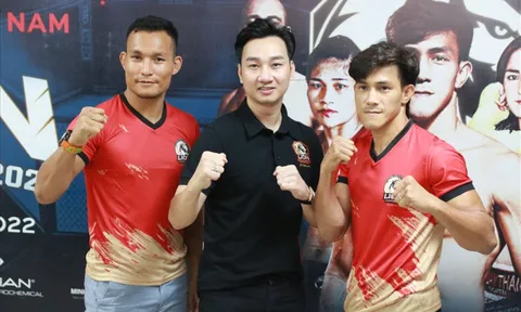 Rộ tin nhà vô địch LION Championship - 'Quái vật da nâu' Trần Quang Lộc có suất dự ONE Championship & UFC