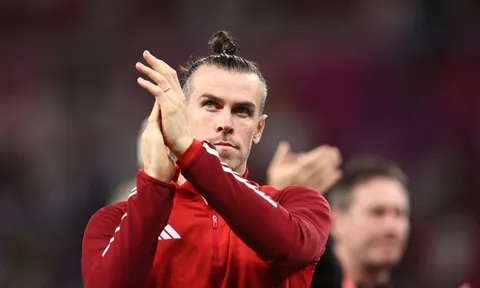 HLV Rob Page chính thức xác nhận về tương lai của Bale tại ĐT Xứ Wales