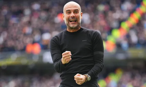 Man City đón tin không thể vui hơn từ người hùng, tự tin hoàn tất giấc mộng ăn ba