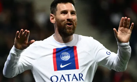 Messi có thể trở thành VĐV hưởng lương cao nhất Thế giới