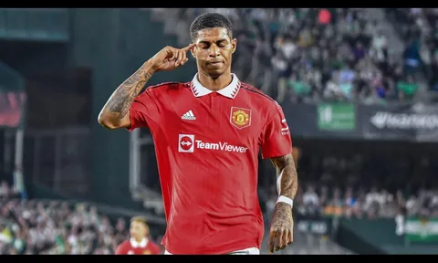 'Tiền đạo số 1 MU' có tên trong danh sách đội hình xuất sắc nhất Europa League 2022/23