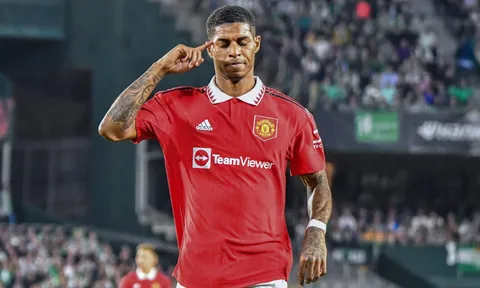 Thi đấu ấn tượng, Rashford sắp nhận được bản hợp đồng 'lớn nhất sự nghiệp'