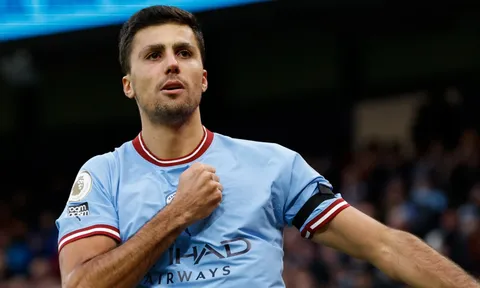 Rodri nói 'điều thật lòng' về trận chung kết Champions League