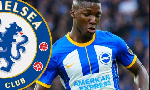 Chelsea phá két, quyết chiêu mộ bằng được sao Brighton