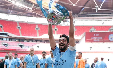 Ilkay Gundogan: “Man City quyết tâm giành cup C1 lịch sử”