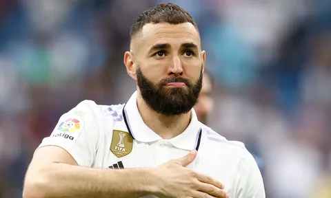 Real duyệt chi 100 triệu bảng đưa tiền đạo số 2 tại Anh về thay Benzema