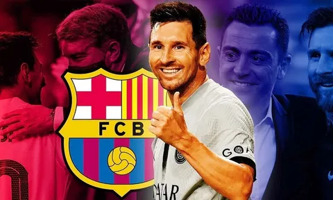 2 động thái rõ ràng cho thấy Messi sẽ trở lại Barcelona