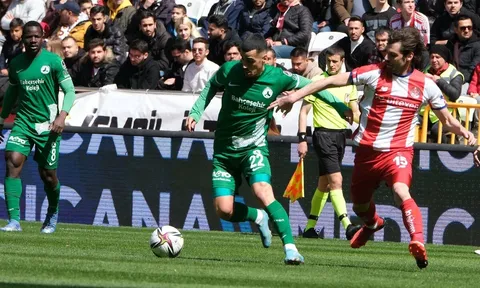 Nhận định, dự đoán Giresunspor vs Antalyaspor, 00h00 ngày 08/06/2023
