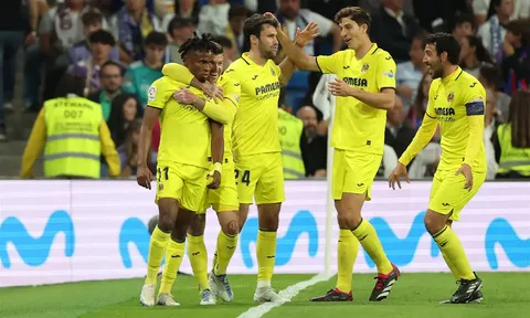 Thay Asensio, Real muốn cầu thủ tạo ra 23 bàn thắng từ đầu mùa của Villareal
