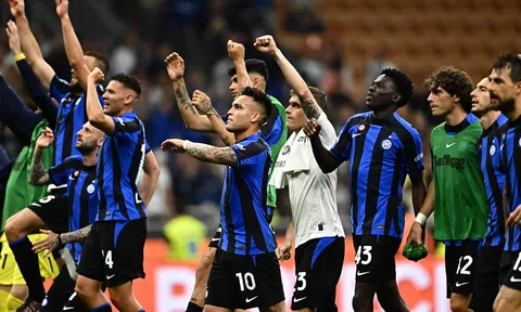 Đấu với Man City, Paul Merson cho rằng Inter mạnh vượt trội hơn MU ở 1 điểm