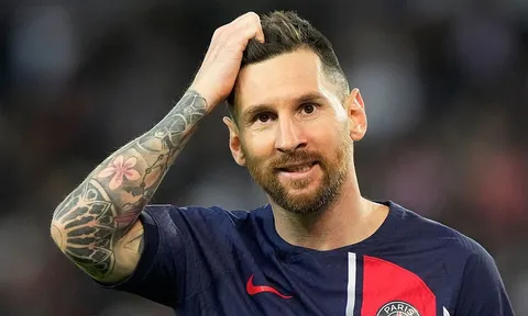 NÓNG: Lộ diện điểm đến tiếp theo của Messi sau khi rời PSG