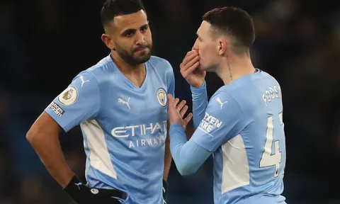 'Siêu tiền đạo' của Pep sẽ chia tay Man City để đến Ả Rập?
