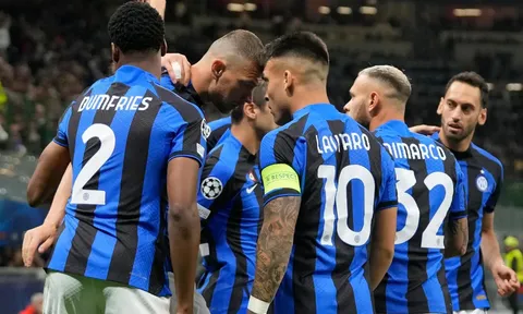 Mario Balotelli nhắc tên 3 cầu thủ Inter sẽ khiến Man City ôm hận