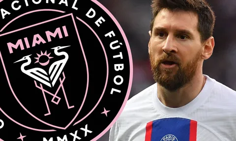 Chi tiền triệu, Messi đã muốn chuyển đến Inter Miami từ 2 năm trước