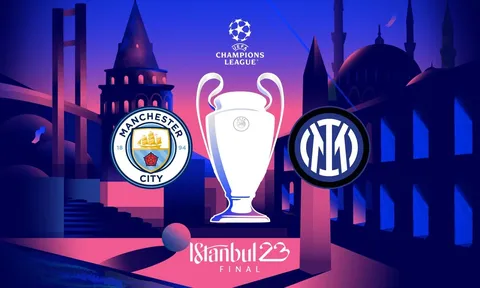 Chung kết C1 Man City vs Inter: Hàng công hủy diệt đối đầu hàng thủ lì lợm