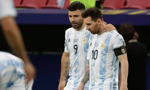 Vừa đến Inter Miami, Messi đã nổi giận vì điều này