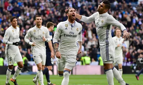 Sau Ronaldo và Benzema, Saudi Arabia tiếp tục chiêu mộ huyền thoại của Real Madrid