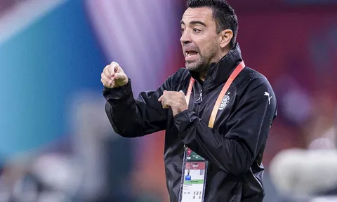 Rời xa áp lực, Xavi nói quyết định đến Inter Miami của Messi là 'điều bình thường'