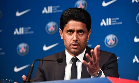 Chủ tịch PSG tham gia vào thương vụ "sở hữu MU”