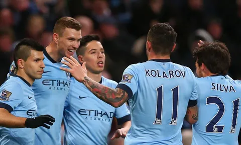 Gặp lại Man City, 'người hùng năm xưa' khen ngợi đội bóng cũ