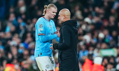 Pep tuyên bố cứng về Haaland, ‘khẳng định’ vô địch Champions League