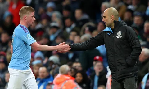 Vinh quang Champions League là “nỗi ám ảnh” với Man City