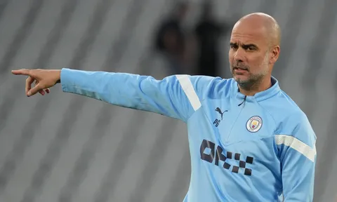Man City nhận cú sốc cực lớn sau chức vô địch cúp C1