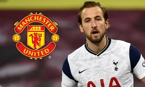 Chuyển nhượng MU 11/6: Tuyệt vọng với Harry Kane, Tottenham nhắm 'bom xịt' người Anh