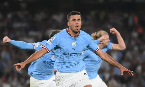 Trực tiếp Man City vs Inter, 2h00 ngày 11/6: Khát vọng ăn ba