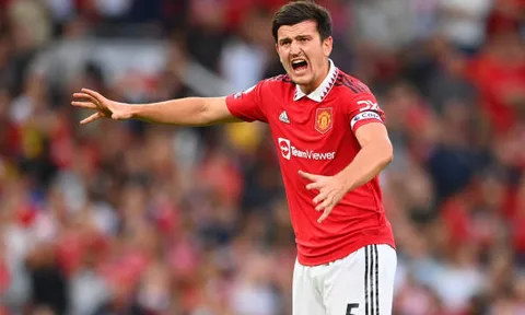 Chuyển nhượng MU 12/6: Tàn nhẫn với Maguire, đã có phương án thay thế Kane