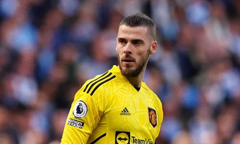 MU nhận ‘gáo nước lạnh’ trong thương vụ chiêu mộ cái tên thay thế De Gea