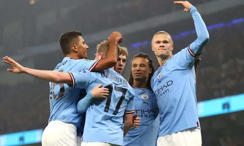 Xác định chủ nhân giải thưởng ‘Cầu thủ xuất sắc nhất cúp C1’: Vinh danh trụ cột Man City
