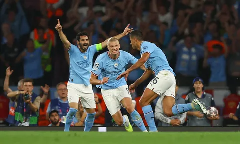 Tin chuyển nhượng sáng 12/6: Arsenal chiêu mộ trụ cột Man City, MU ‘ngăn’ Maguire ra đi