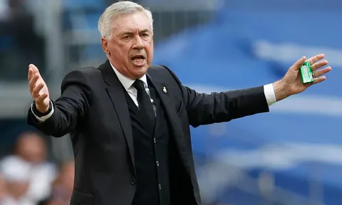 Carlo Ancelotti kiện đội bóng cũ lên toà án tối cao