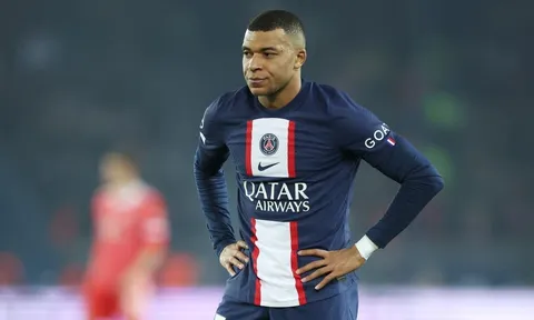 Giữa tin đồn rời PSG, Mbappe chính thức nói điều đáng chú ý về tương lai