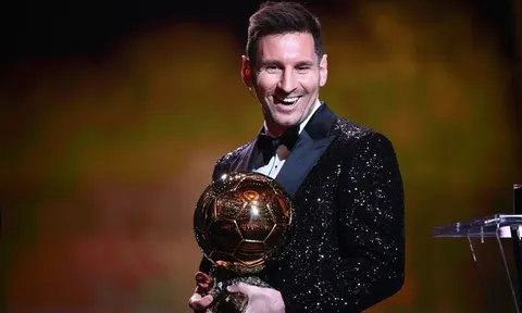 Vừa đến Inter Miami, Messi nói điều đáng chú ý về danh hiệu QBV