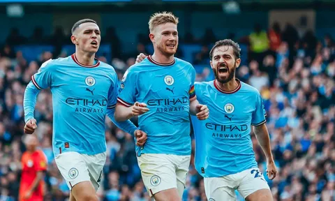 Thay thế Messi, PSG đạt thỏa thuận chiêu mộ trụ cột hàng đầu Man City
