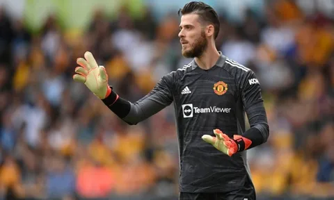Man United "cướp" mục tiêu của Tottenham vì De Gea