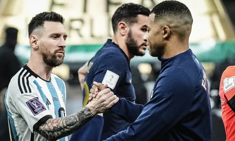 Gạch tên Mbappe và bạn thân, Messi chỉ ra 4 đồng đội anh yêu thích nhất