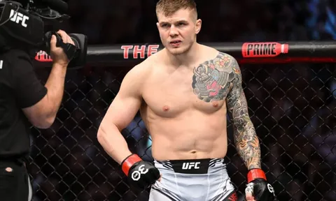 UFC on ESPN 47: Võ sĩ top 5 hạng trung đại chiến
