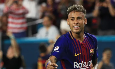 Hụt Messi, Barca chi 40 triệu euro mua 'Neymar mới'