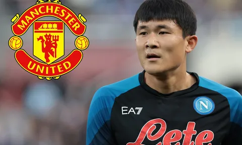 Ông lớn vào cuộc, MU có thể nhận cú sốc vụ Kim Min-jae