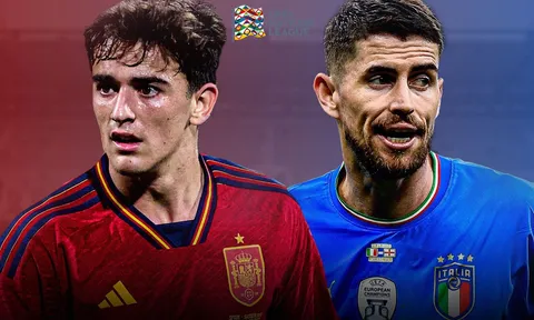 Trực tiếp Tây Ban Nha vs Italia, 1h45 hôm nay 16/6