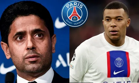 Mbappe 'quay xe', khẳng định về lựa chọn duy nhất của mình