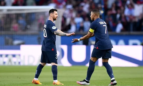 PSG hậu Messi, Mbappe liên tục 'chốt đơn' trên thị trường chuyển nhượng
