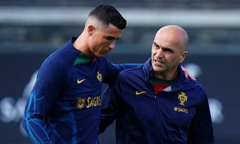 Ronaldo và đồng đội nhận 'vinh dự' lớn tại vòng loại Euro 2024