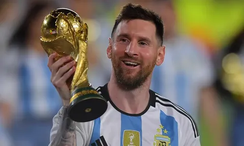 'Đàn em thân thiết' lên tiếng, cho rằng Messi vẫn có thể thi đấu World Cup 2026