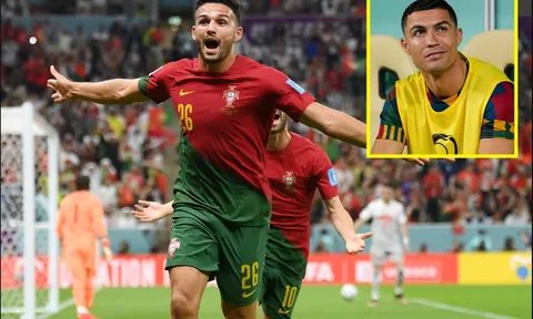 Thay thế Mbappe, PSG chi 120 triệu cho 'tiểu Ronaldo'